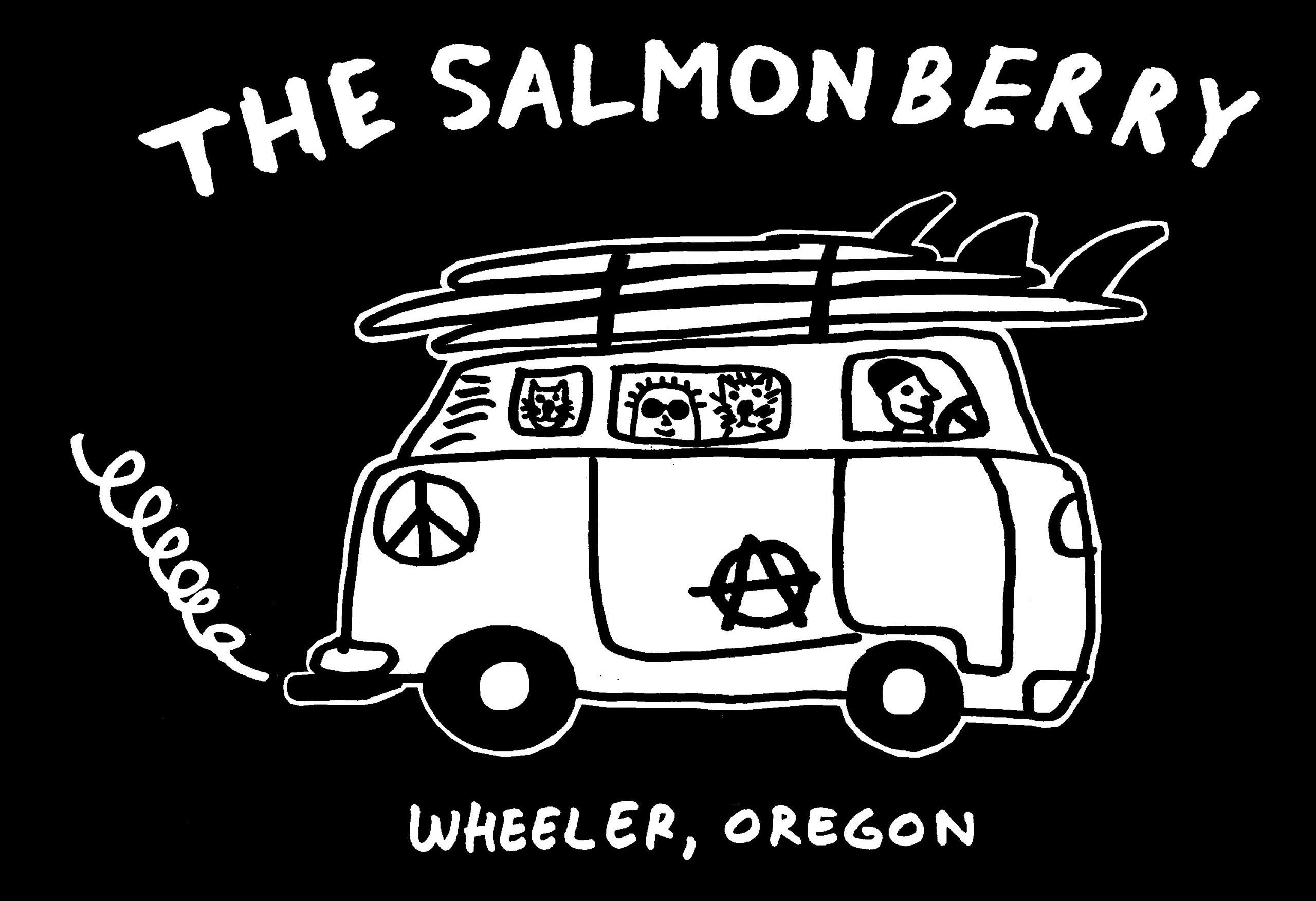The Salmonberry